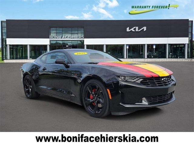 2022 Chevrolet Camaro RWD Coupe LT1