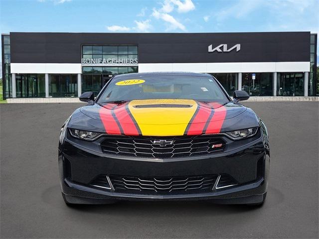 2022 Chevrolet Camaro RWD Coupe LT1