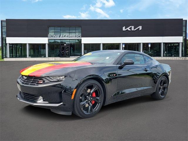 2022 Chevrolet Camaro RWD Coupe LT1