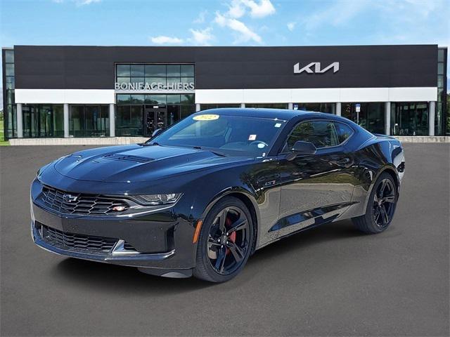 2022 Chevrolet Camaro RWD Coupe LT1 2022 Chevrolet Camaro RWD Coupe LT1