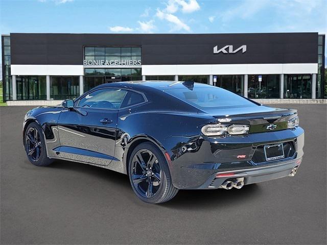 2022 Chevrolet Camaro RWD Coupe LT1 2022 Chevrolet Camaro RWD Coupe LT1
