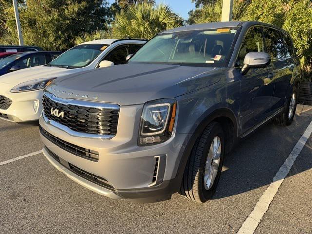 2022 Kia Telluride LX