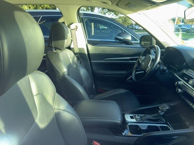 2022 Kia Telluride LX