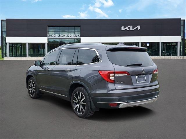 2019 Honda Pilot Touring 2019 Honda Pilot Touring