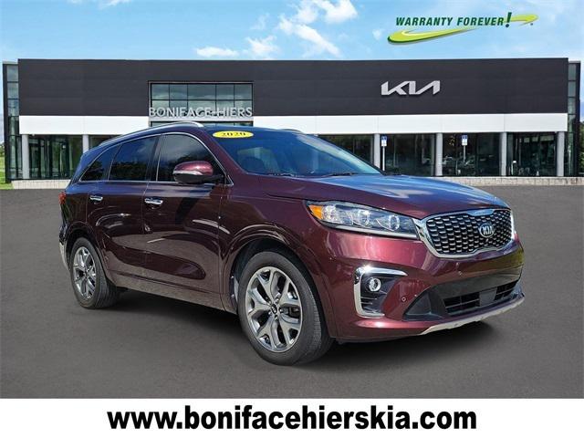 2020 Kia Sorento 3.3L SX 2020 Kia Sorento 3.3L SX