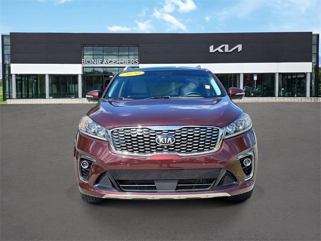 2020 Kia Sorento 3.3L SX 2020 Kia Sorento 3.3L SX