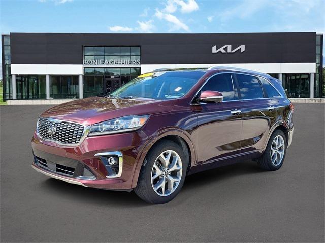 2020 Kia Sorento 3.3L SX 2020 Kia Sorento 3.3L SX