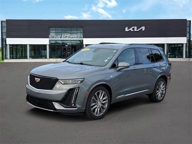 2020 Cadillac XT6 AWD Sport 2020 Cadillac XT6 AWD Sport