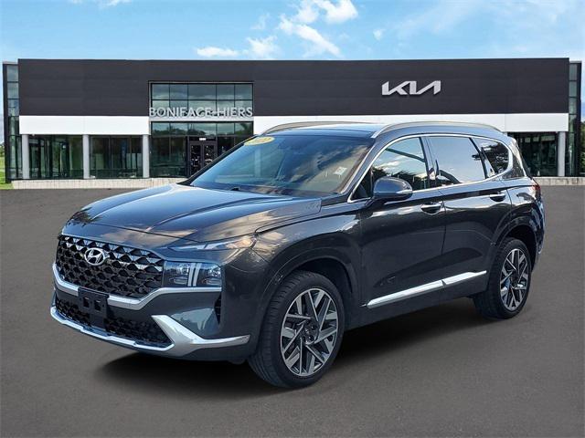 2022 Hyundai Santa Fe Calligraphy 2022 Hyundai Santa Fe Calligraphy