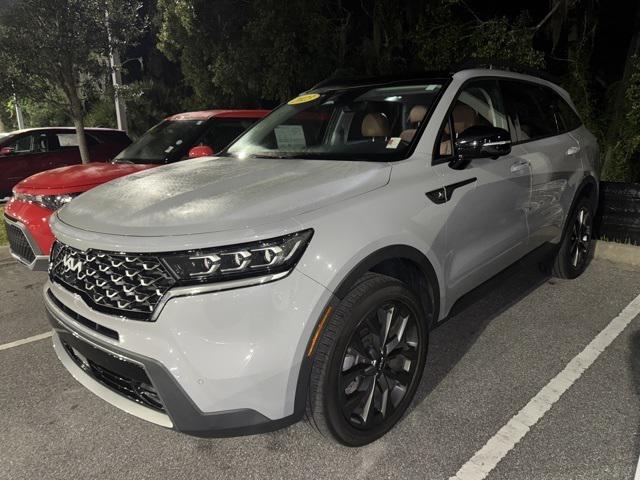 2023 Kia Sorento X-Line SX Prestige