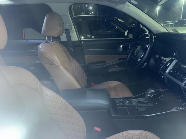 2023 Kia Sorento X-Line SX Prestige