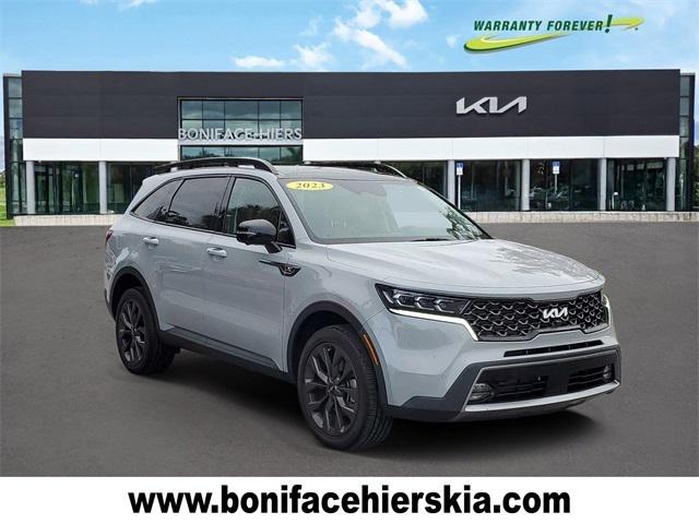 2023 Kia Sorento X-Line SX Prestige 2023 Kia Sorento X-Line SX Prestige