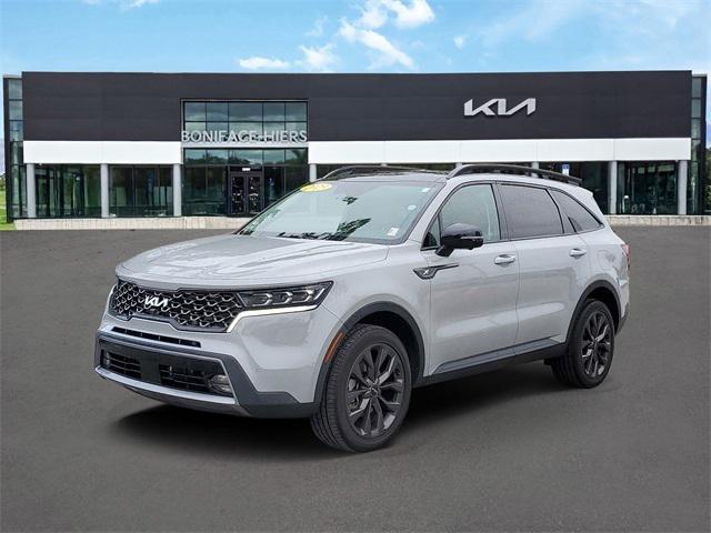 2023 Kia Sorento X-Line SX Prestige 2023 Kia Sorento X-Line SX Prestige