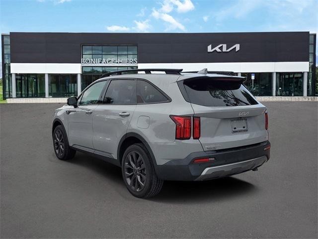 2023 Kia Sorento X-Line SX Prestige 2023 Kia Sorento X-Line SX Prestige