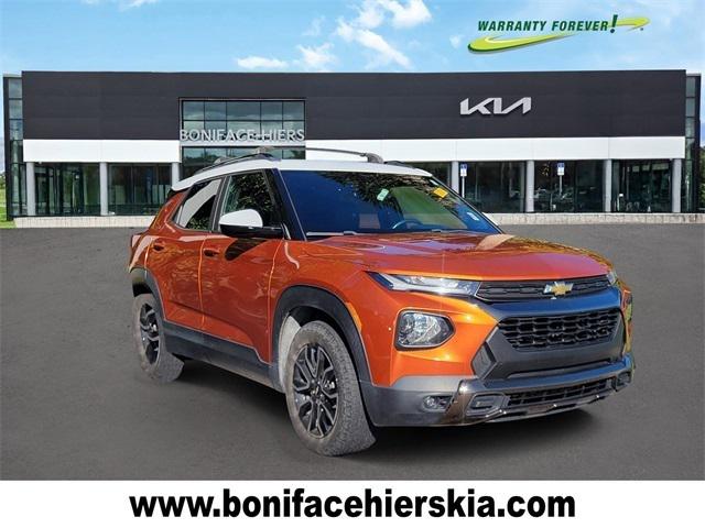 2022 Chevrolet Trailblazer FWD ACTIV