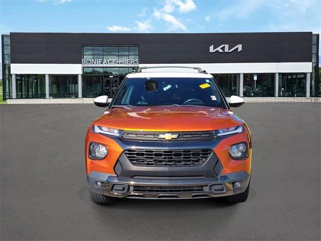 2022 Chevrolet Trailblazer FWD ACTIV