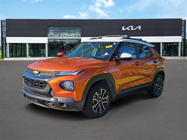 2022 Chevrolet Trailblazer FWD ACTIV