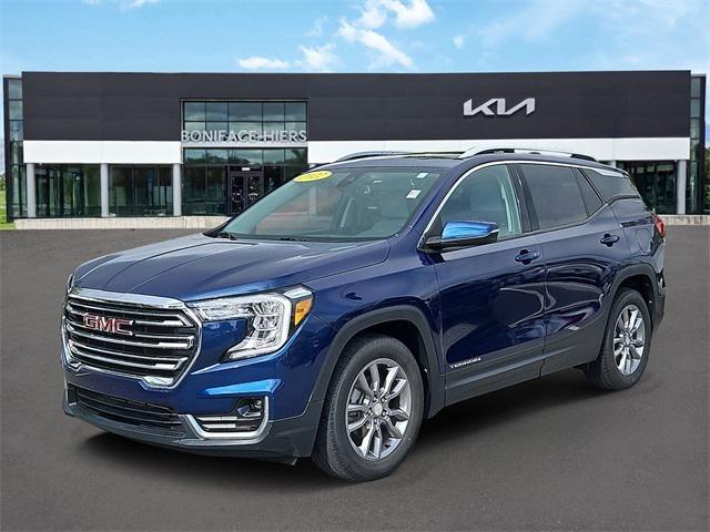 2022 GMC Terrain FWD SLT 2022 GMC Terrain FWD SLT
