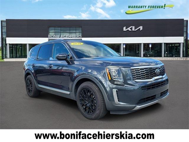 2020 Kia Telluride EX 2020 Kia Telluride EX