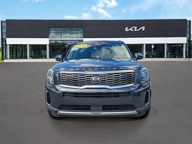 2020 Kia Telluride EX 2020 Kia Telluride EX