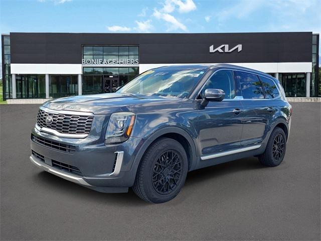 2020 Kia Telluride EX 2020 Kia Telluride EX
