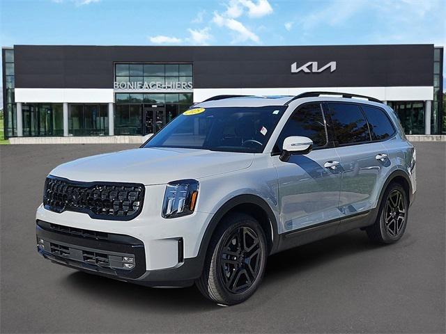2025 Kia Telluride SX X-Line 2025 Kia Telluride SX X-Line
