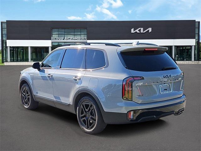 2025 Kia Telluride SX X-Line 2025 Kia Telluride SX X-Line