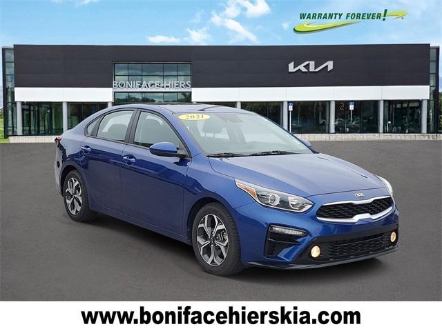 2021 Kia Forte LXS 2021 Kia Forte LXS