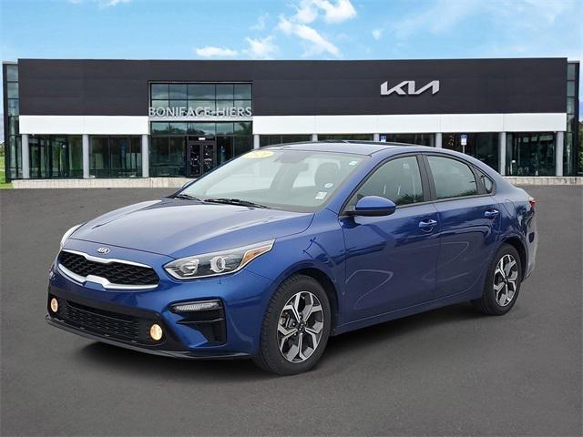 2021 Kia Forte LXS 2021 Kia Forte LXS
