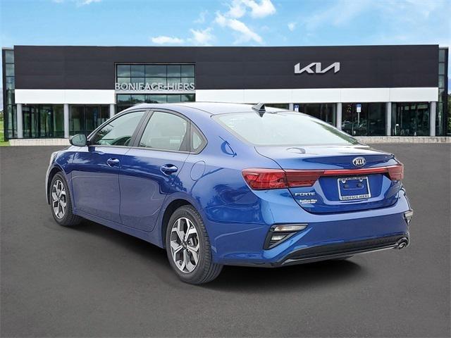 2021 Kia Forte LXS 2021 Kia Forte LXS
