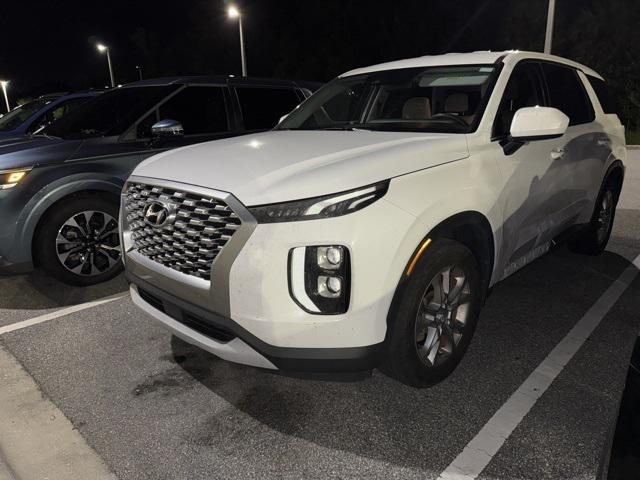 2020 Hyundai Palisade SE