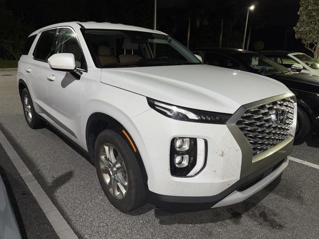 2020 Hyundai Palisade SE
