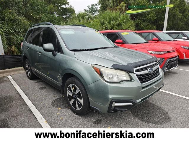 2017 Subaru Forester 2.5i Premium 2017 Subaru Forester 2.5i Premium