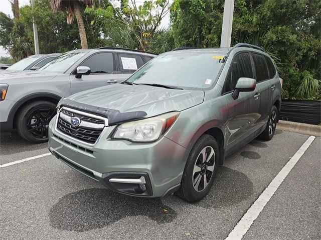 2017 Subaru Forester 2.5i Premium 2017 Subaru Forester 2.5i Premium