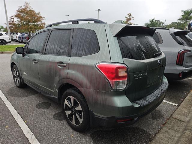 2017 Subaru Forester 2.5i Premium 2017 Subaru Forester 2.5i Premium