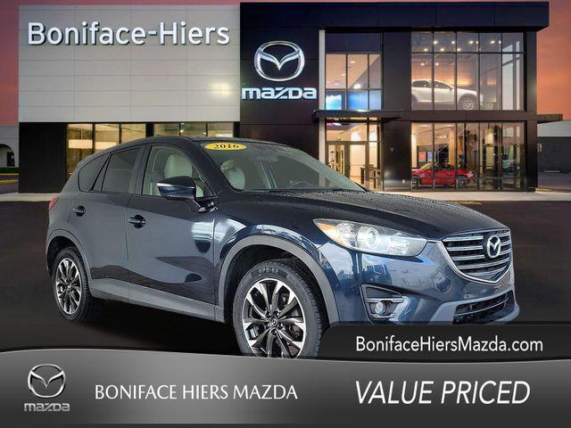 2016 Mazda CX-5 Grand Touring 2016 Mazda CX-5 Grand Touring