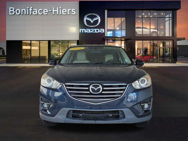 2016 Mazda CX-5 Grand Touring 2016 Mazda CX-5 Grand Touring