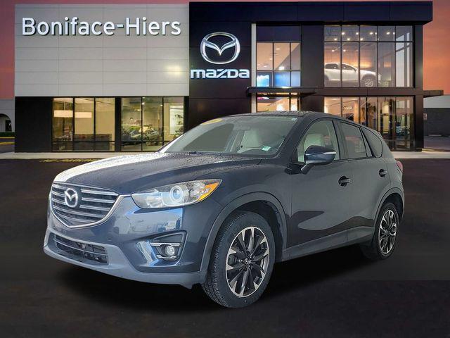 2016 Mazda CX-5 Grand Touring 2016 Mazda CX-5 Grand Touring
