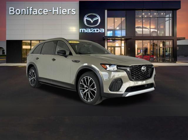 2025 Mazda CX-70 PHEV Premium Plus Package