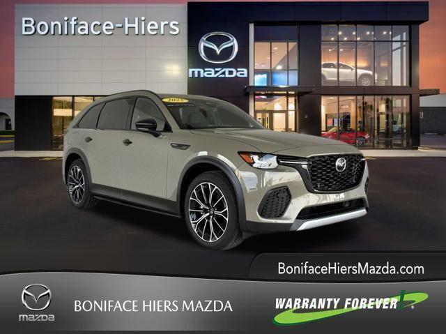 2025 Mazda CX-70 PHEV Premium Plus Package 2025 Mazda CX-70 PHEV Premium Plus Package