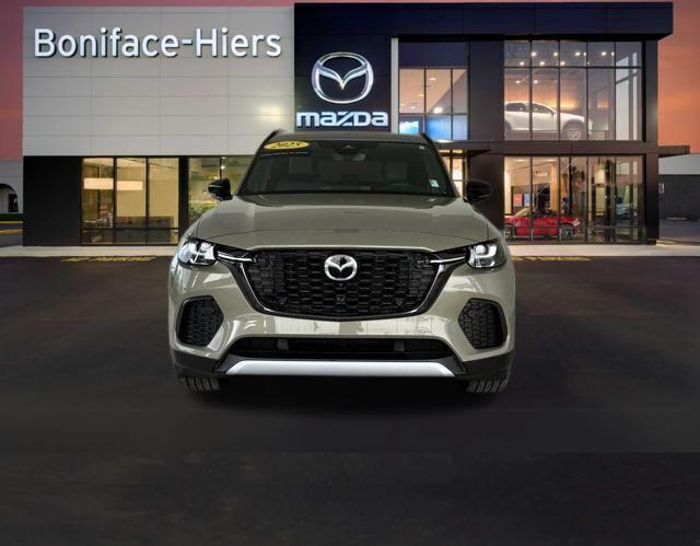 2025 Mazda CX-70 PHEV Premium Plus Package 2025 Mazda CX-70 PHEV Premium Plus Package