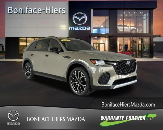 2025 Mazda CX-70 PHEV Premium Plus Package 2025 Mazda CX-70 PHEV Premium Plus Package