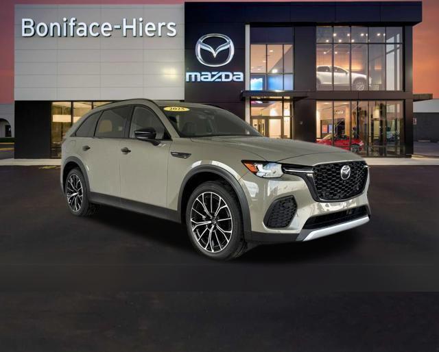 2025 Mazda CX-70 PHEV Premium Plus Package 2025 Mazda CX-70 PHEV Premium Plus Package