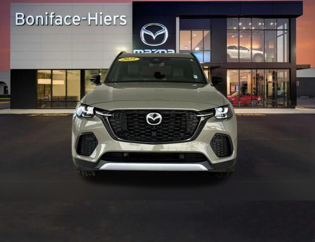 2025 Mazda CX-70 PHEV Premium Plus Package 2025 Mazda CX-70 PHEV Premium Plus Package