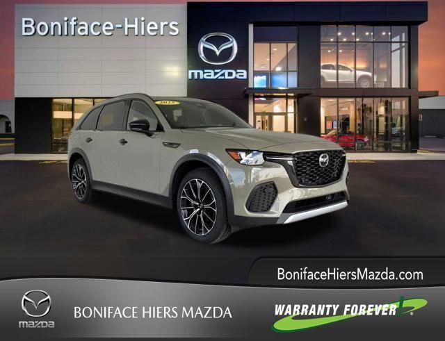 2025 Mazda CX-70 PHEV Premium Plus Package