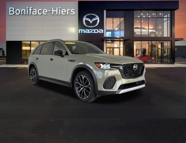 2025 Mazda CX-70 PHEV Premium Plus Package