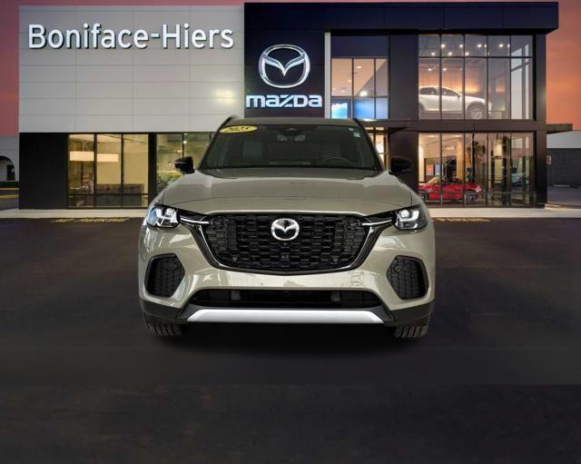 2025 Mazda CX-70 PHEV Premium Plus Package