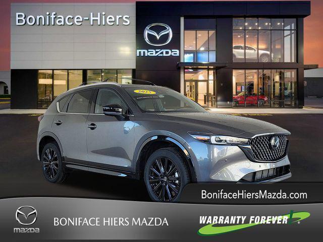 2025 Mazda CX-5 2.5 Turbo Premium 2025 Mazda CX-5 2.5 Turbo Premium