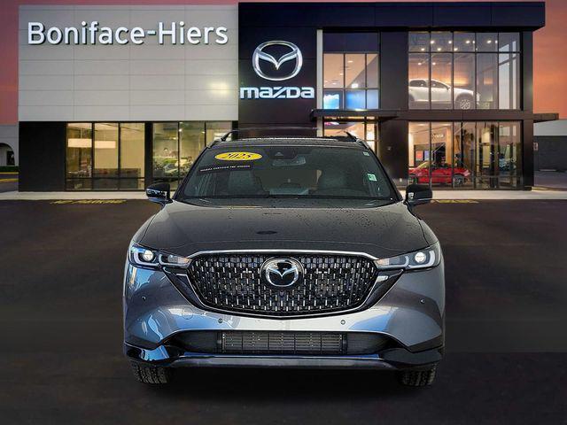 2025 Mazda CX-5 2.5 Turbo Premium 2025 Mazda CX-5 2.5 Turbo Premium