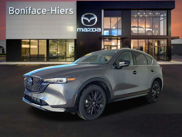 2025 Mazda CX-5 2.5 Turbo Premium 2025 Mazda CX-5 2.5 Turbo Premium